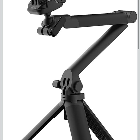 GoPro 3-Way 2.0 Tripod Grip Arm - Black and Blue - Picture 6 of 9